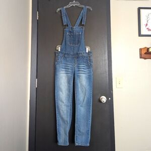 Wallflower Denim Overalls
